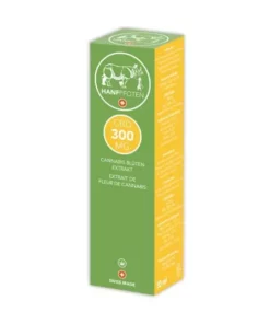 Hanfpfoten Katzen-Nahrungsergänzung CBD Öl 300 mg