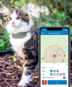 Tractive GPS-Tracker LTE für Katzen 20 Tractive GPS-Tracker LTE für Katzen -Katzenwelt Verkaufsgeschäft 141942600 xxl