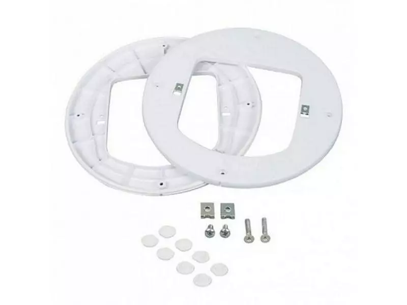 Installationsadapter für Glas zu Petsafe 4 3 Installationsadapter für Glas zu Petsafe 4