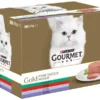 Purina Nassfutter Gourmet Gold feine Pastete Fleisch, 24 x 85 g 2 Purina Nassfutter Gourmet Gold feine Pastete Fleisch, 24 x 85 g -Katzenwelt Verkaufsgeschäft 145522650 xxl