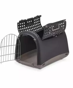 Imac Transportbox Linus Cabrio Dunkelbraun