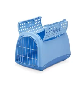 Imac Transportbox Linus Cabrio Hellblau