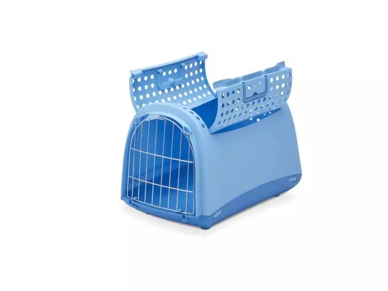 Imac Transportbox Linus Cabrio Hellblau 3 Imac Transportbox Linus Cabrio Hellblau