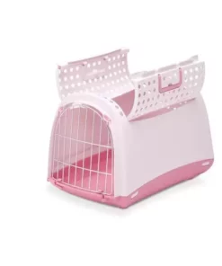 Imac Transportbox Linus Cabrio Rosa