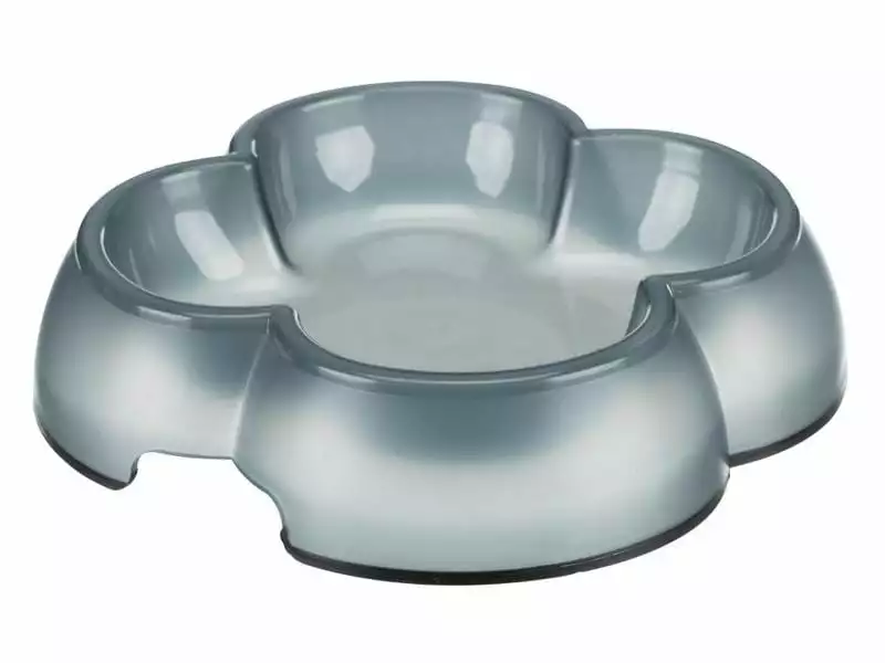 Trixie Kunststoffnapf 0.25 l, rutschfest 4 Trixie Kunststoffnapf 0.25 l, rutschfest – Bild 2