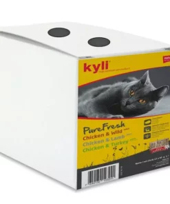 Kyli Nassfutter Pure Fresh Mischkarton, 12 x 85 g