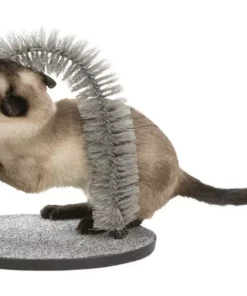 Trixie Wohlbefinden Massage- und Fellpflegebogen für Katzen 8 Trixie Wohlbefinden Massage- und Fellpflegebogen für Katzen -Katzenwelt Verkaufsgeschäft 183444264 xxl