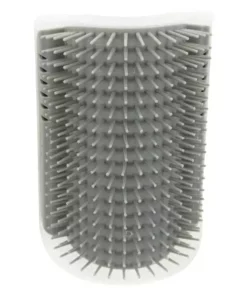 Trixie Bürste Eck-Massagebürste für Katzen