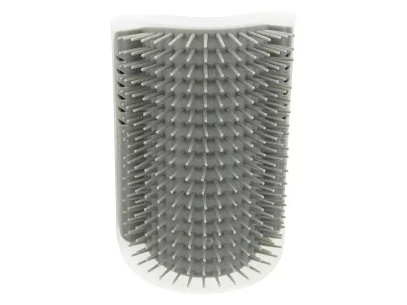 Trixie Bürste Eck-Massagebürste für Katzen 3 Trixie Bürste Eck-Massagebürste für Katzen