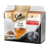 Sheba Nassfutter Fresh & Fine in Sauce Geflügel, 15 x 50 g 1 Sheba Nassfutter Fresh & Fine in Sauce Geflügel, 15 x 50 g -Katzenwelt Verkaufsgeschäft 183454864 xxl