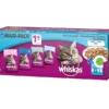 Whiskas Nassfutter 1+ Fisch Auswahl in Gelee, 40 x 100g 2 Whiskas Nassfutter 1+ Fisch Auswahl in Gelee, 40 x 100g -Katzenwelt Verkaufsgeschäft 183456470 xxl