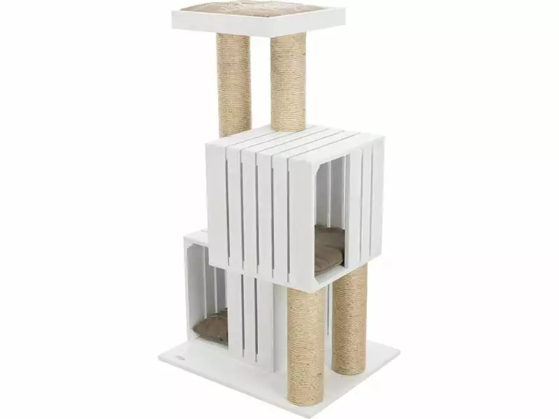 Trixie Kratzbaum BE NORDIC Skadi 5 Trixie Kratzbaum BE NORDIC Skadi – Bild 3