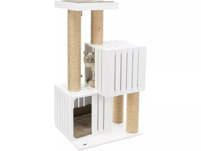 Trixie Kratzbaum BE NORDIC Skadi 7 Trixie Kratzbaum BE NORDIC Skadi – Bild 5