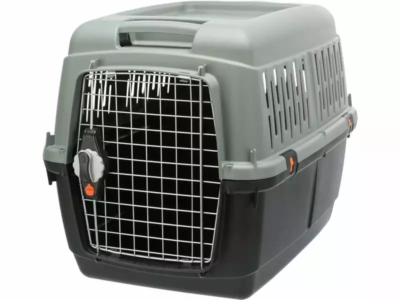 Trixie Transportbox Be Eco Giona 4, Grösse S-M 3 Trixie Transportbox Be Eco Giona 4, Grösse S-M