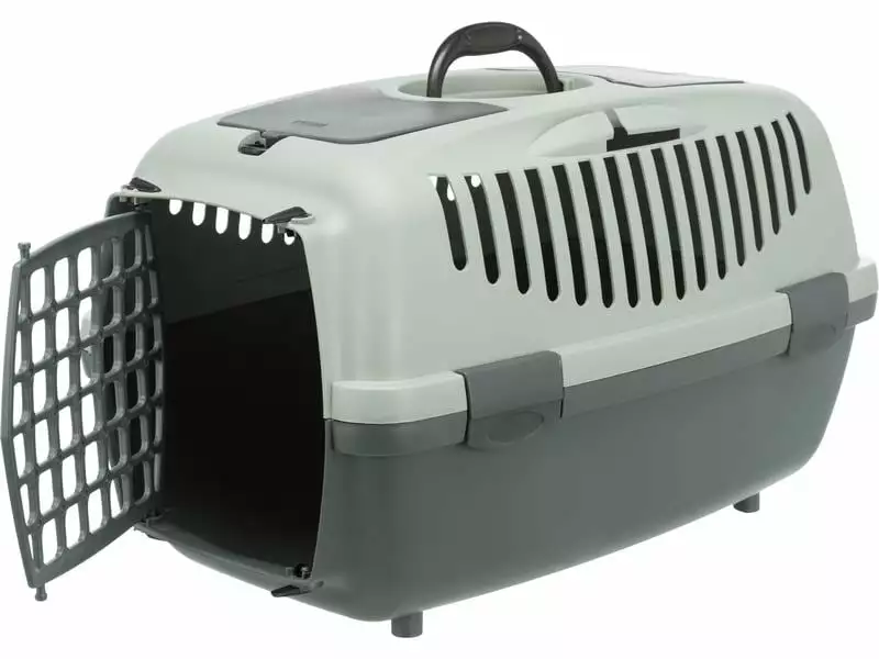 Trixie Transportbox Be Eco Capri 2, Grösse XS-S 3 Trixie Transportbox Be Eco Capri 2, Grösse XS-S