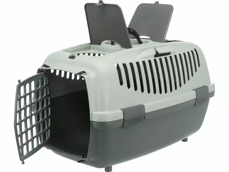 Trixie Transportbox Be Eco Capri 2, Grösse XS-S 4 Trixie Transportbox Be Eco Capri 2, Grösse XS-S – Bild 2