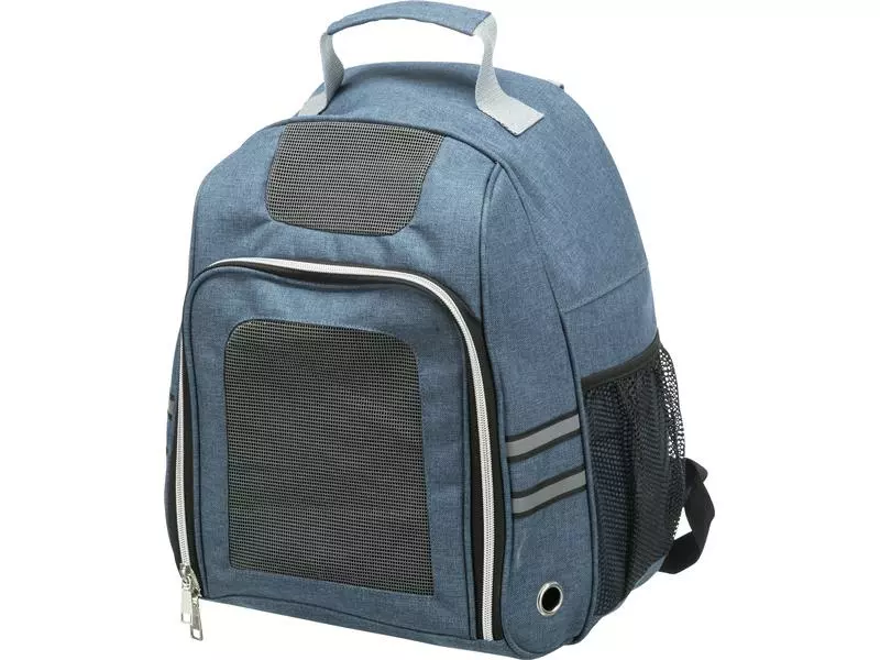 Trixie Tiertransport-Rucksack Dan, Blau 3 Trixie Tiertransport-Rucksack Dan, Blau