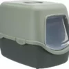 Trixie Katzentoilette Be Eco Vico, mit Haube -Katzenwelt Verkaufsgeschäft 184206621 xxl
