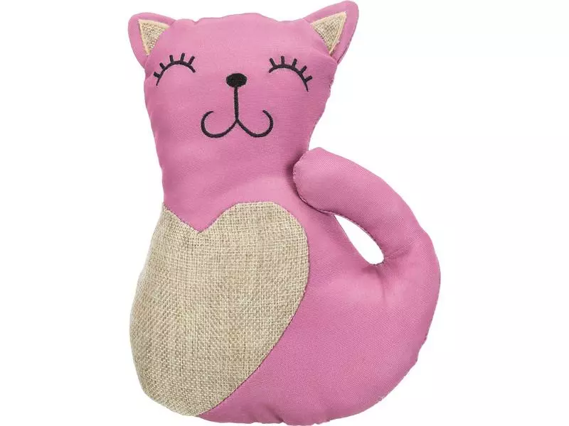 Trixie Katzen-Spielzeug Katze XXL 3 Trixie Katzen-Spielzeug Katze XXL