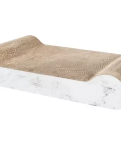 Trixie Kratzpappe XXL Hellgrau