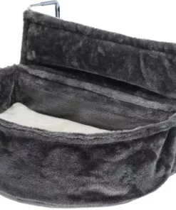 Trixie Kuschelsack XXL für Heizkörper Dunkelgrau