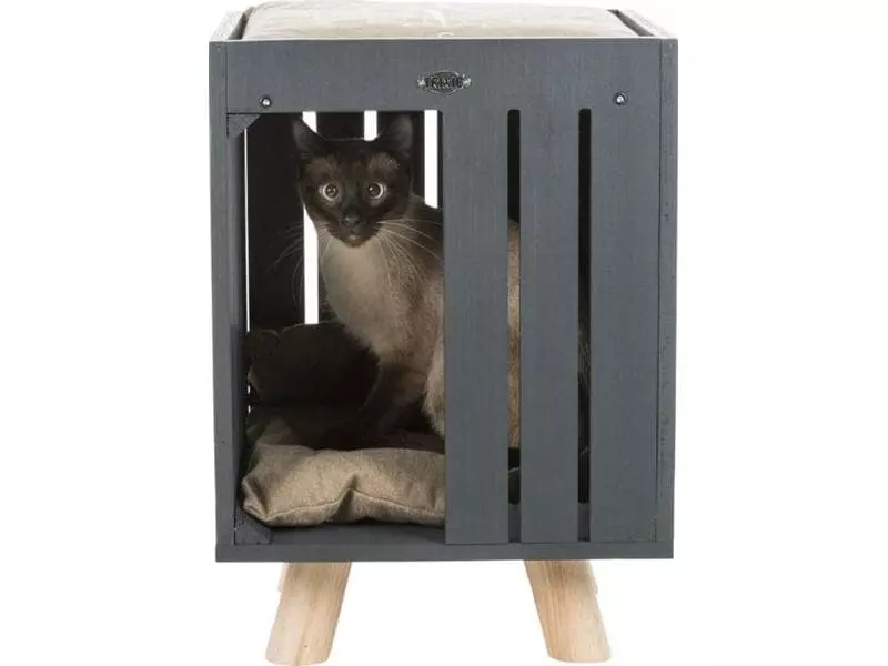 Trixie Katzenmöbel BE NORDIC Höhle Alva 3 Trixie Katzenmöbel BE NORDIC Höhle Alva