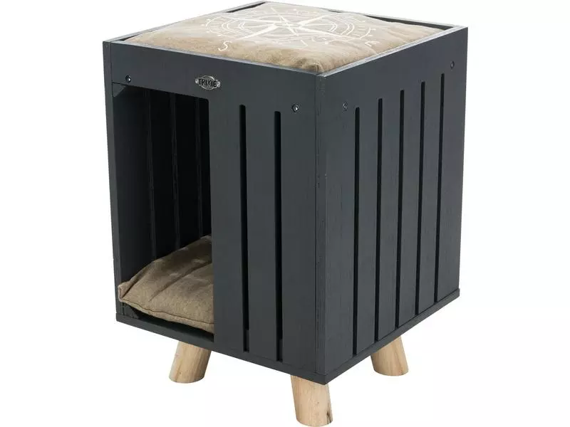 Trixie Katzenmöbel BE NORDIC Höhle Alva 5 Trixie Katzenmöbel BE NORDIC Höhle Alva – Bild 3