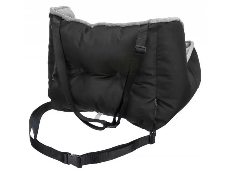 Trixie Autositz für Hunde 50 x 40 x 50 cm 6 Trixie Autositz für Hunde 50 x 40 x 50 cm – Bild 4