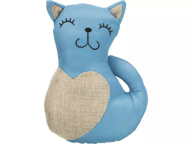 Trixie Katzen-Spielzeug Katze XXL 4 Trixie Katzen-Spielzeug Katze XXL – Bild 2