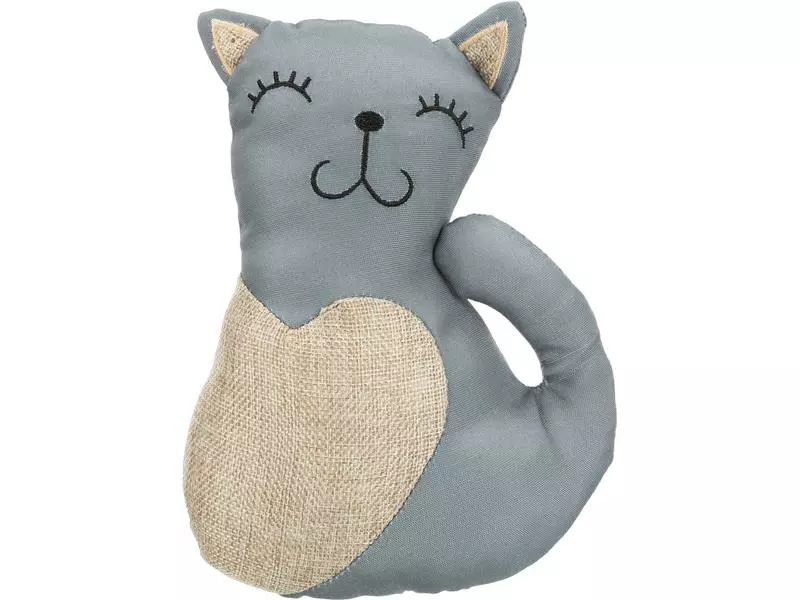 Trixie Katzen-Spielzeug Katze XXL 5 Trixie Katzen-Spielzeug Katze XXL – Bild 3