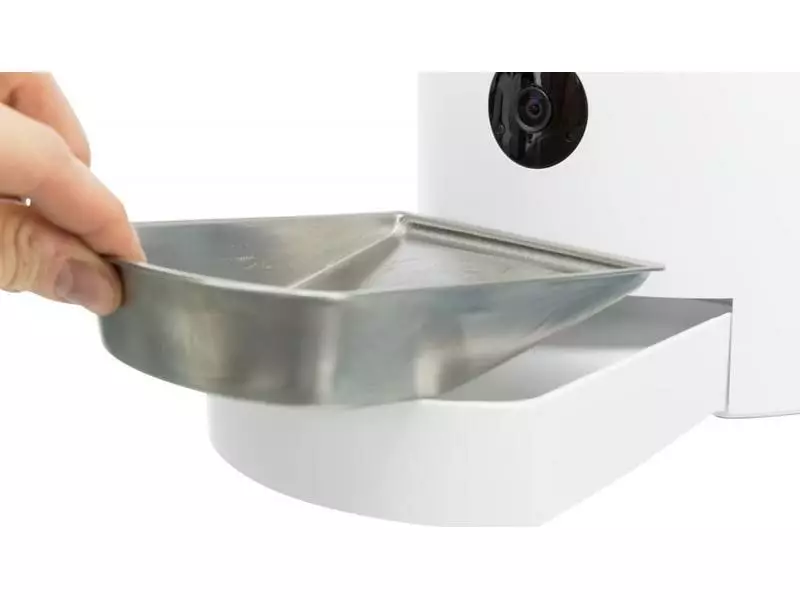 Trixie Futterautomat TX9 Smart 2.8 l 6 Trixie Futterautomat TX9 Smart 2.8 l – Bild 4