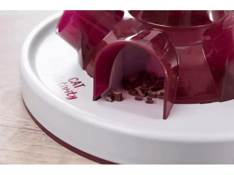 Trixie Katzen-Strategiespiel Tunnel Feeder 5 Trixie Katzen-Strategiespiel Tunnel Feeder – Bild 3