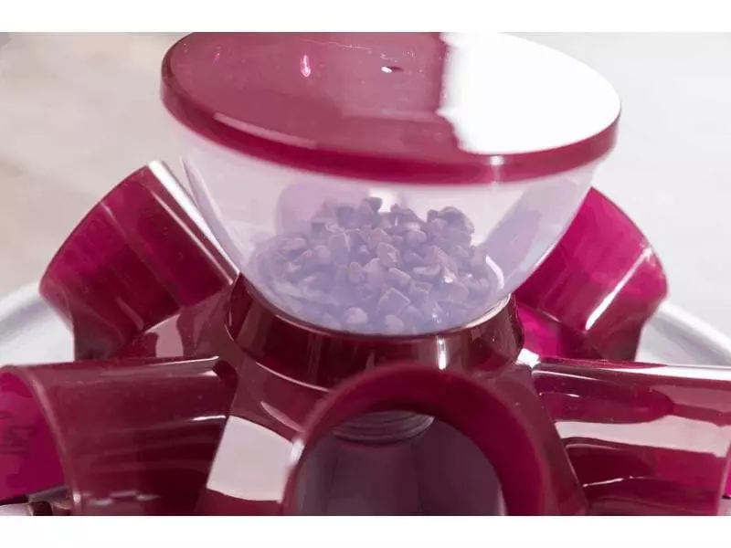 Trixie Katzen-Strategiespiel Tunnel Feeder 6 Trixie Katzen-Strategiespiel Tunnel Feeder – Bild 4