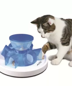 Trixie Katzen-Strategiespiel Tunnel Feeder 11 Trixie Katzen-Strategiespiel Tunnel Feeder -Katzenwelt Verkaufsgeschäft 184583193 xxl