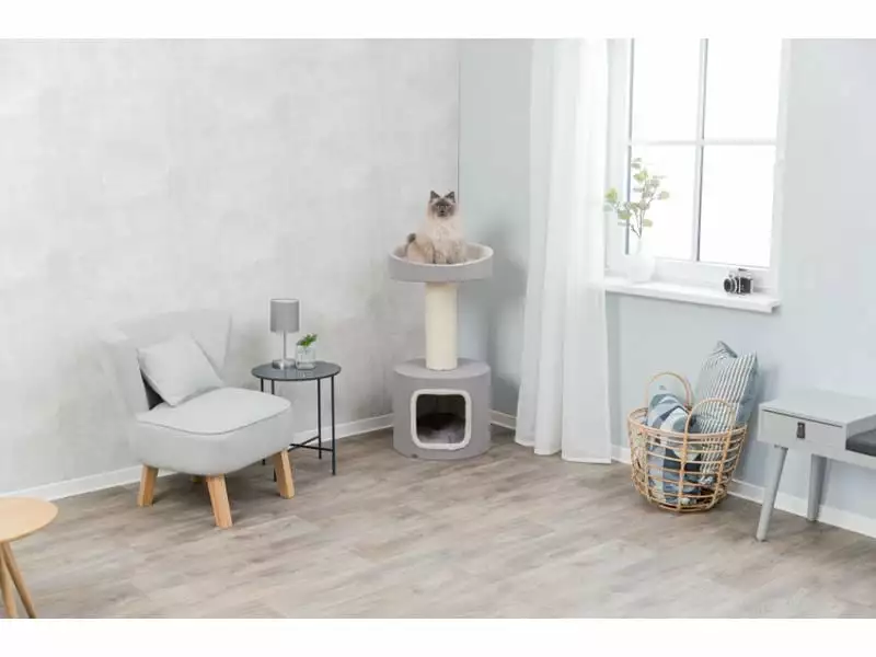 Trixie Kratzbaum XXL Salva 4 Trixie Kratzbaum XXL Salva – Bild 2