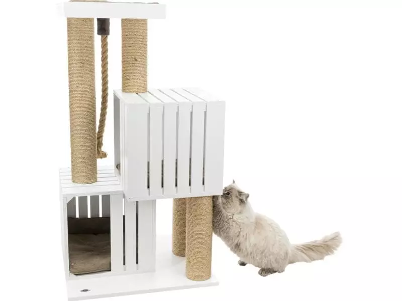 Trixie Kratzbaum BE NORDIC Skadi 3 Trixie Kratzbaum BE NORDIC Skadi