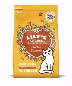 Lily's Kitchen Trockenfutter Huhn, 2 kg