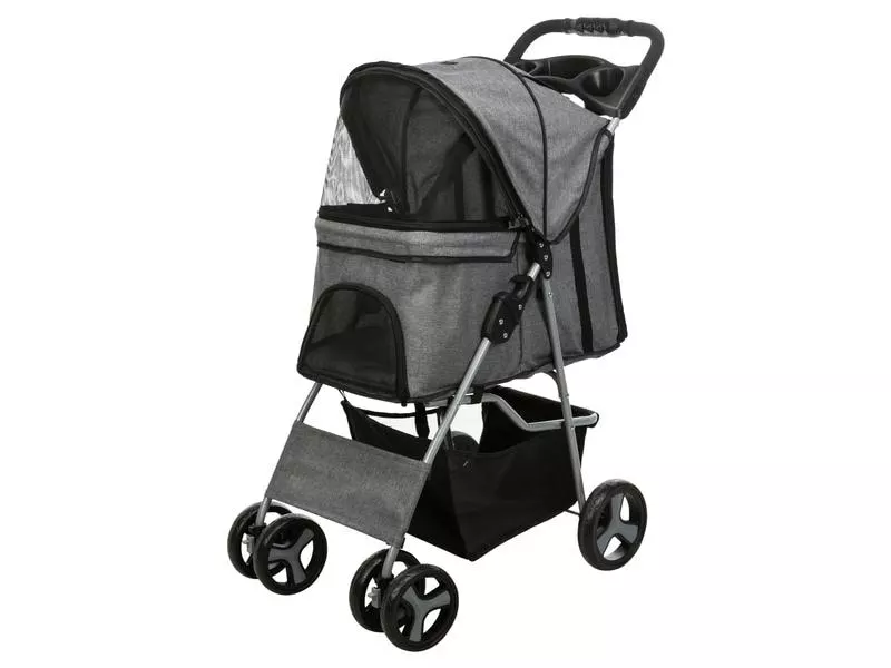 Trixie Buggy Friends on Tour 47 x 100 x 80 cm 6 Trixie Buggy Friends on Tour 47 x 100 x 80 cm – Bild 4