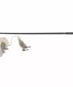 Trixie Katzen-Spielzeug Spielangel XXL Fisch