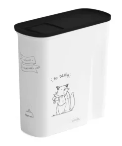 Curver Futtercontainer Katze Dinner is served 6 l