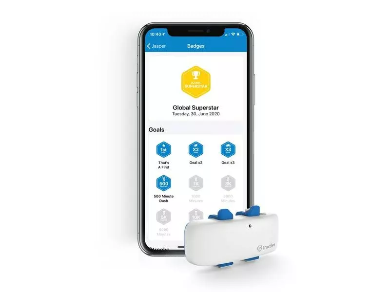 Tractive GPS-Tracker LTE für Hunde, weiss 13 Tractive GPS-Tracker LTE für Hunde, weiss – Bild 11