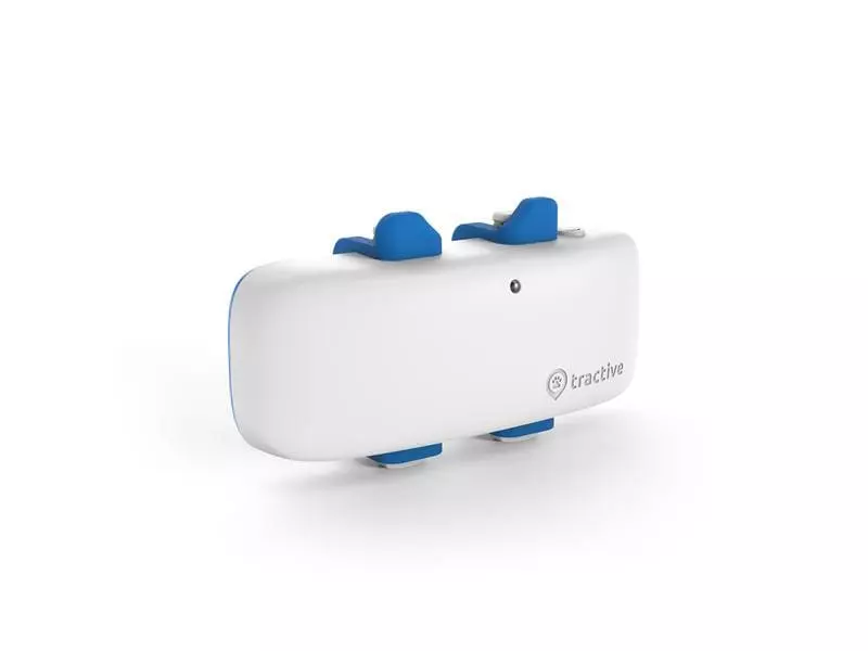 Tractive GPS-Tracker LTE für Hunde, weiss 14 Tractive GPS-Tracker LTE für Hunde, weiss – Bild 12