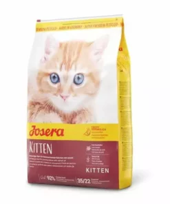 Josera Trockenfutter Minette Kitten, 2 kg