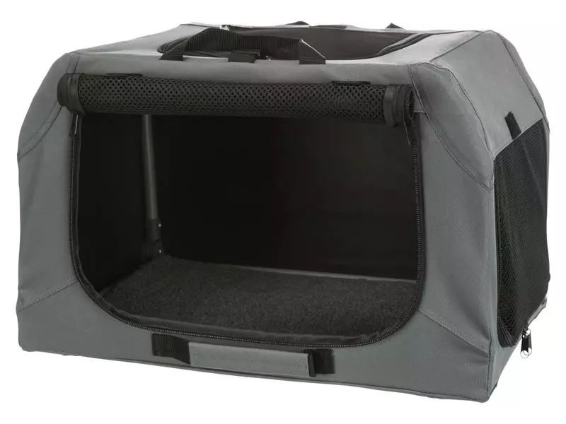Trixie Transportbox Soft Kennel Easy, S-M 3 Trixie Transportbox Soft Kennel Easy, S-M