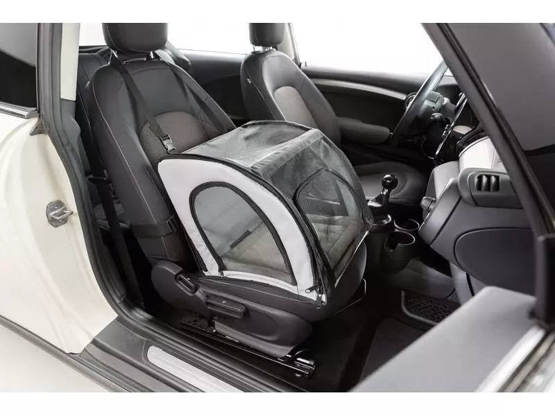 Trixie Autositz für Hunde 4 Trixie Autositz für Hunde – Bild 2