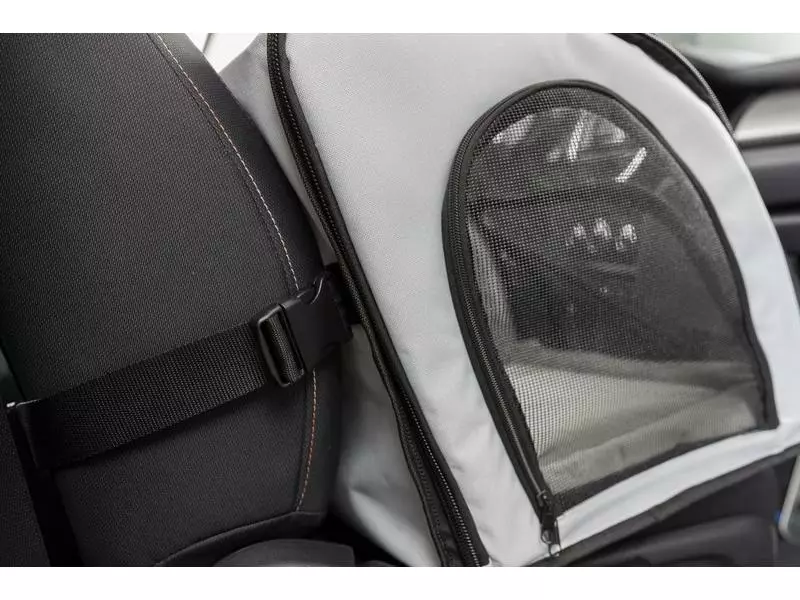 Trixie Autositz für Hunde 6 Trixie Autositz für Hunde – Bild 4