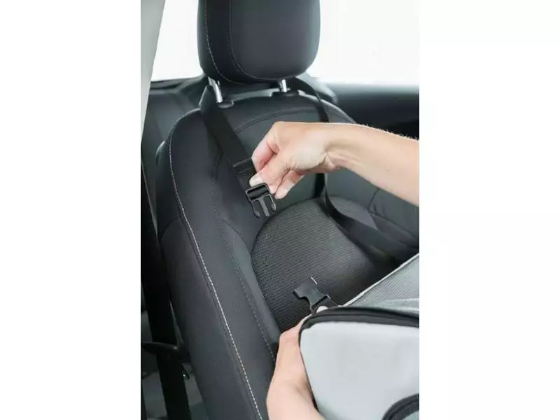 Trixie Autositz für Hunde 7 Trixie Autositz für Hunde – Bild 5