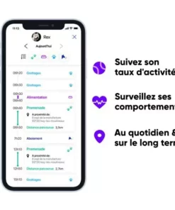 Invoxia Pet GPS-Tracker für Katzen und Hunde 29 Invoxia Pet GPS-Tracker für Katzen und Hunde -Katzenwelt Verkaufsgeschäft 190385797 xxl