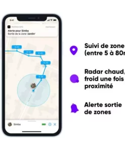 Invoxia Pet GPS-Tracker für Katzen und Hunde 30 Invoxia Pet GPS-Tracker für Katzen und Hunde -Katzenwelt Verkaufsgeschäft 190385800 xxl
