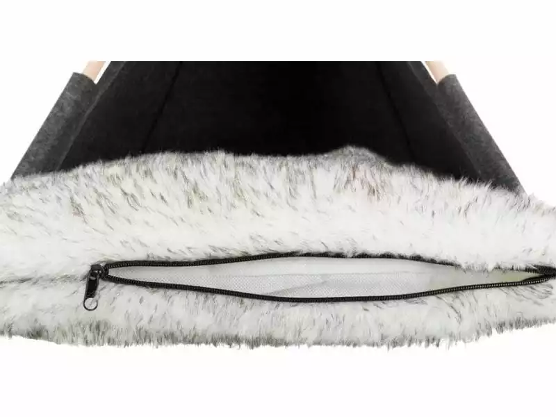 Trixie Tipi 55 × 65 × 55 cm 5 Trixie Tipi 55 × 65 × 55 cm – Bild 3